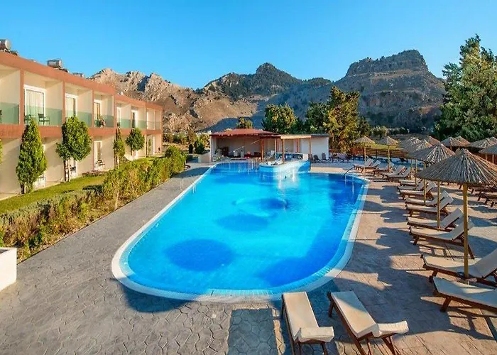 Anavadia Hotel-all Inclusive