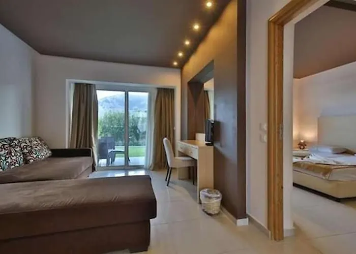 Anavadia Hotel-all Inclusive Hotel 4*