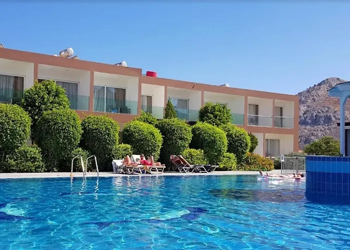 Hotel Anavadia Hotel-all Inclusive