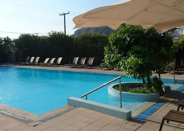 Hotel Anavadia Hotel-all Inclusive