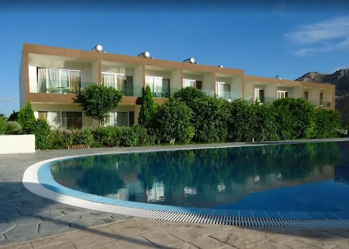 Anavadia Hotel-all Inclusive 4* Kolymbia