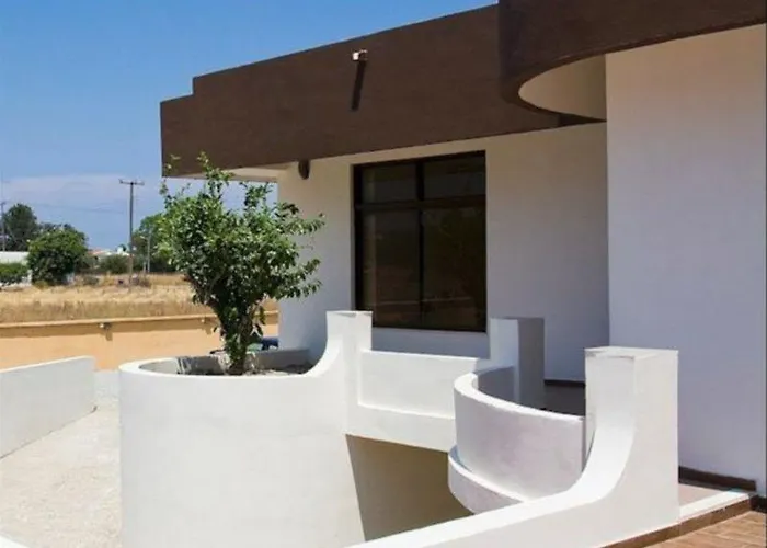 Anavadia Hotel-all Inclusive Kolymbia