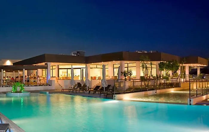 Anavadia Hotel-all Inclusive 4* Kolymbia