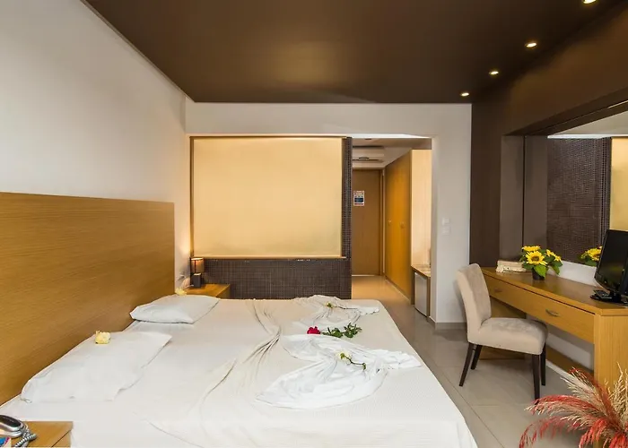 Hotel Anavadia Hotel-all Inclusive