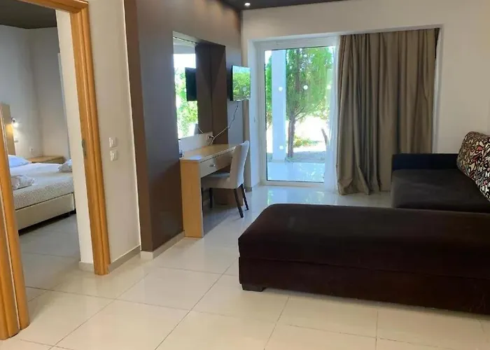 Hotel Anavadia Hotel-all Inclusive Kolymbia