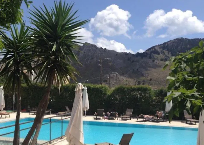 Anavadia Hotel-all Inclusive 4* Kolymbia