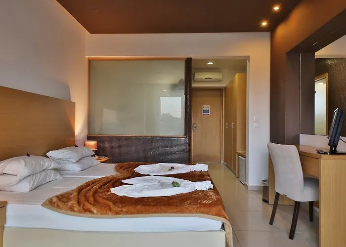 Anavadia Hotel-all Inclusive 4* Kolymbia