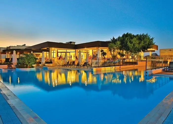 Anavadia Hotel-all Inclusive Kolymbia
