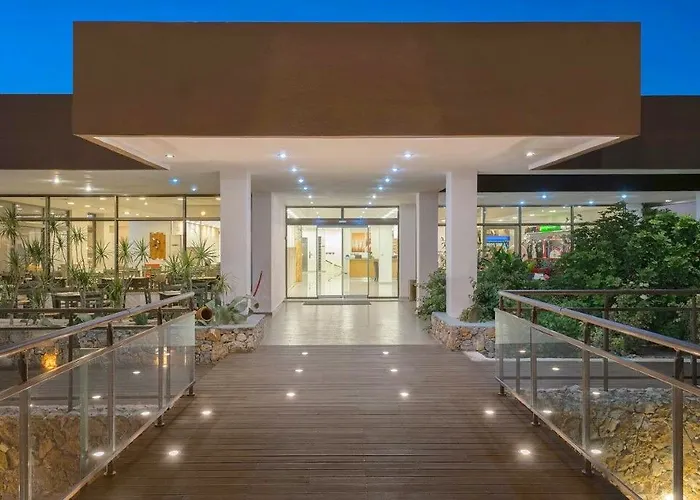 Anavadia Hotel-all Inclusive Hotel Kolymbia