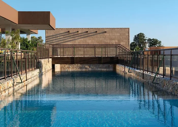 Anavadia Hotel-all Inclusive 4* Kolymbia