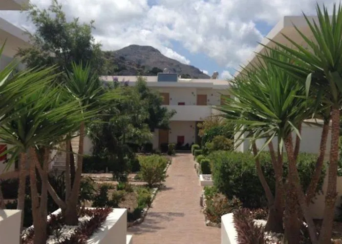 Anavadia Hotel-all Inclusive 4*