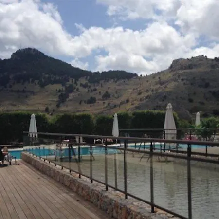 Hotell Anavadia Kolymbia