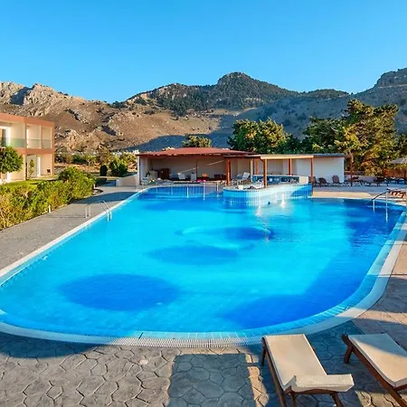 Hotell Anavadia Kolymbia