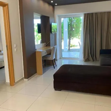 Hotel Anavadia Kolymbia