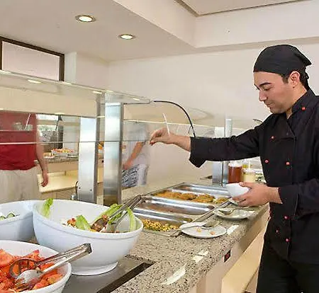 מלון Anavadia 4*