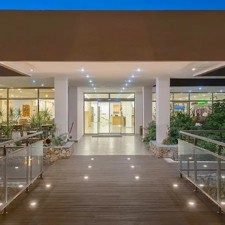 Anavadia Hotell Kolymbia