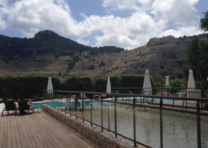 Hotel Anavadia Kolymbia