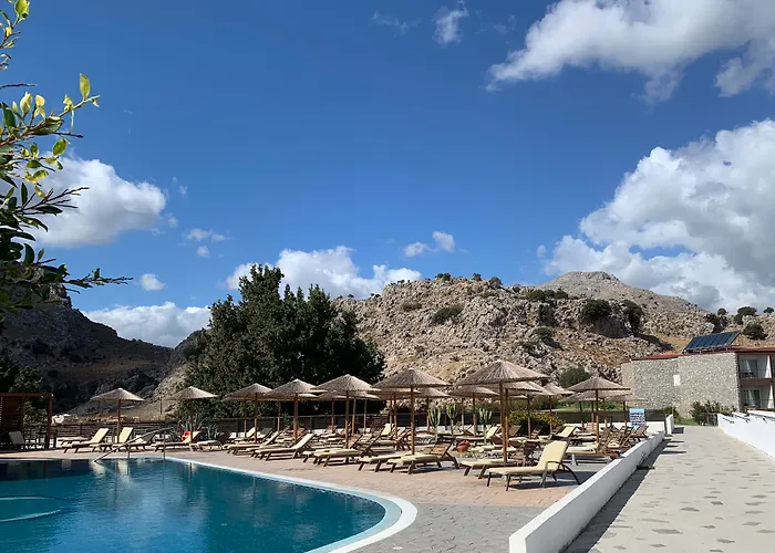 Hotel Anavadia Kolymbia