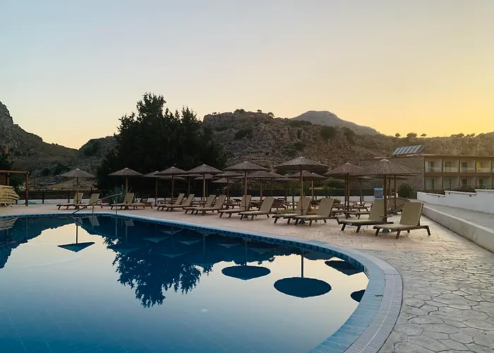 Anavadia Hotel Kolymbia