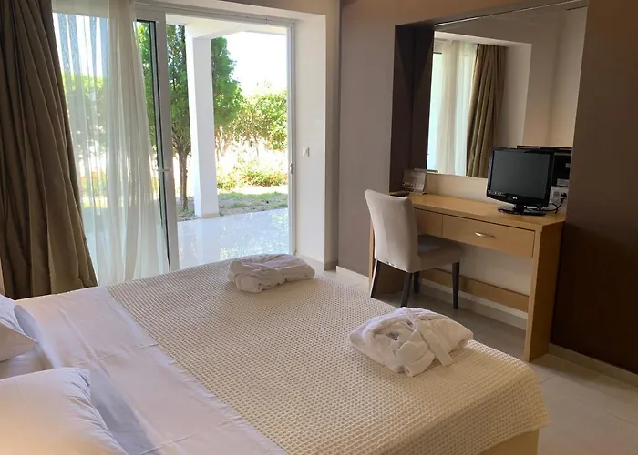 Anavadia Hotel Kolymbia