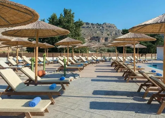 Anavadia Hotel Kolymbia