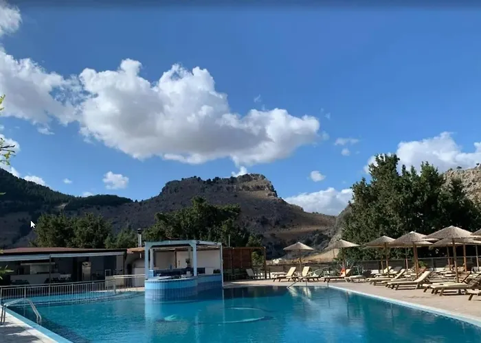 Anavadia Hotel Kolymbia