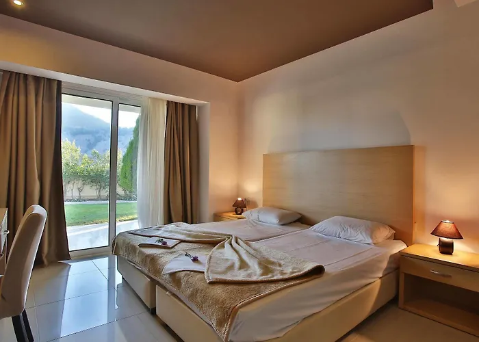 Hotel Anavadia Kolymbia