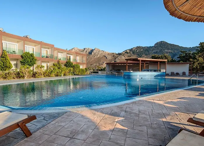 Hotel Anavadia Kolymbia